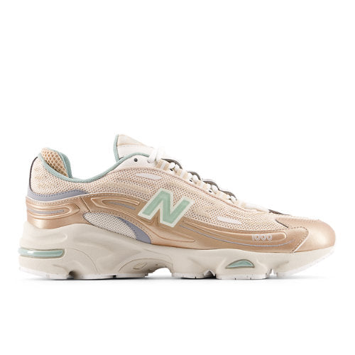 New Balance 1000D in Brown Beige Green Synthetic