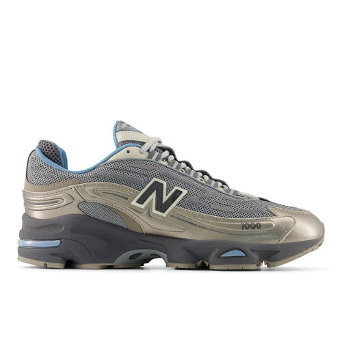 New Balance 1000D in Brown Grey Blue Synthetic