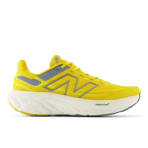 New Balance Fresh Foam X 1080v13 in Orange Yellow Grey Synthetic