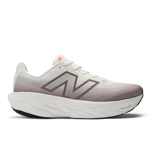 New Balance Fresh Foam X 1080v14 in Brown Grey Red Synthetic