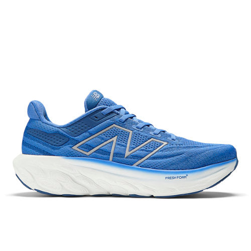 New Balance Fresh Foam X 1080v13 in Blue Synthetic Wide