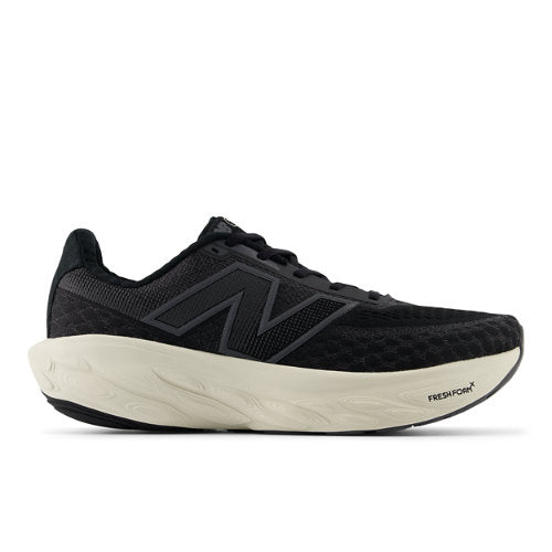 New Balance Fresh Foam X 1080 v14 in Black Grey Beige Synthetic