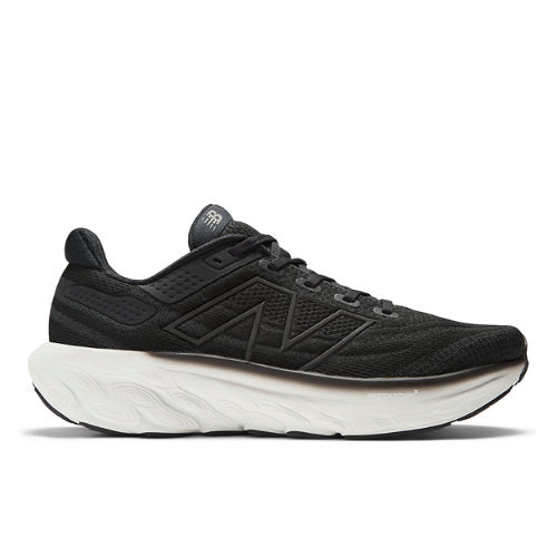 New Balance Fresh Foam X 1080v13 in Black White Synthetic