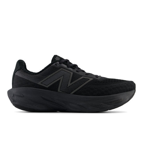 New Balance Men's Fresh Foam X 1080 v14 in Black Synthetic, 