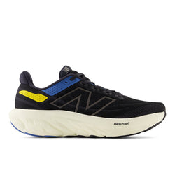 New Balance Fresh Foam X 1080v13 in Black Blue Orange Synthetic Wide