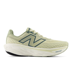 New Balance Men's Fresh Foam X 1080 v14 in Beige/Green Synthetic, 