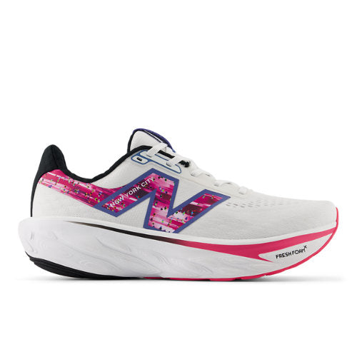 New Balance TCS NYC Marathon® Fresh Foam X 1080 v14 White Pink Black