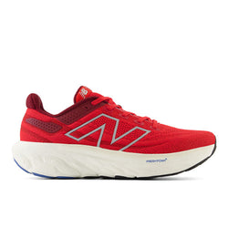 New Balance Fresh Foam X 1080v13 in Red Grey Synthetic