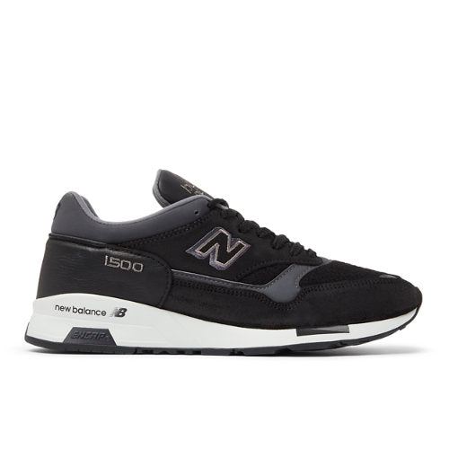 New Balance MADE UK 1500 Black Grey