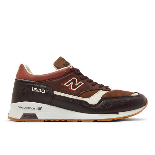 New Balance MADE Brown Grey