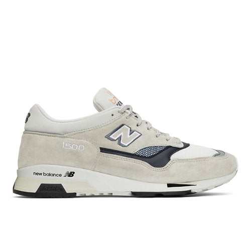 New Balance MADE UK 1500 White Black Blue