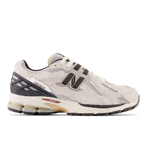 New Balance 1906R  Grey Black Brown Suede Mesh