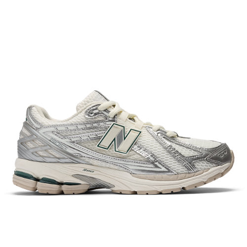 New Balance 1906R Grey White Green