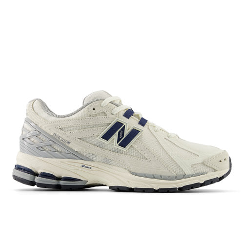 New Balance 1906R in Beige Blue Grey Suede Mesh