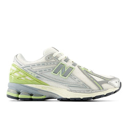 New Balance 1906R in White Green Grey Synthetic