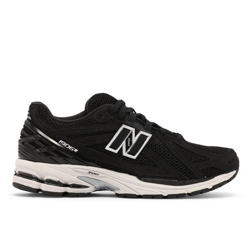 New Balance 1906R in Black Grey Synthetic