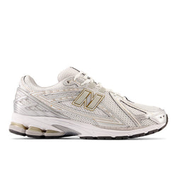 New Balance 1906R in White Grey Synthetic