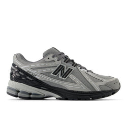 New Balance Men's 1906R in Grey/Black Synthetic, 