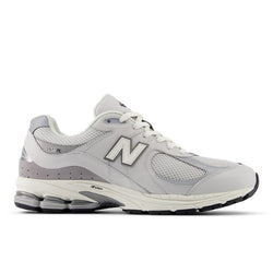 New Balance 2002R in Grey White Leather