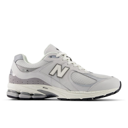 New Balance 2002R in Grey White Leather