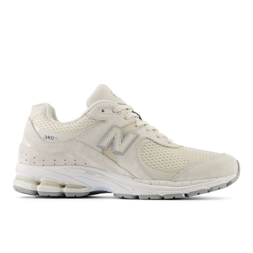 New Balance 2002W in Beige Grey White Leather