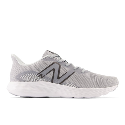 New Balance 411v3 in Grey Black Synthetic