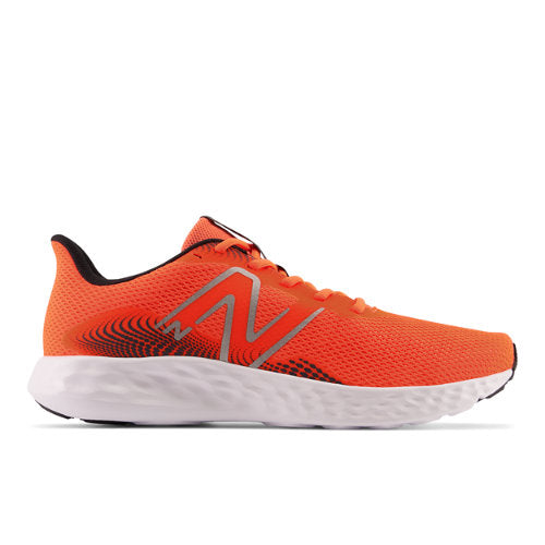 New Balance 411v3 in Orange Black Synthetic