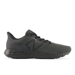 New Balance 411v3 in Black Synthetic