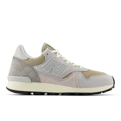 New Balance 475 in Brown Grey Leather