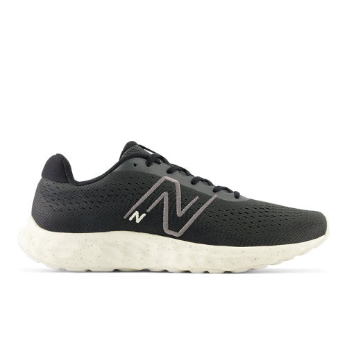 New Balance Men's 520 V8 in Grey/Black/Beige Synthetic, 