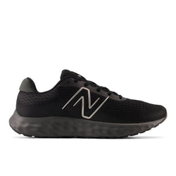 New Balance 520v8 in Black Synthetic