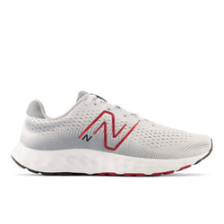 New Balance 520v8 in Grey Red Synthetic