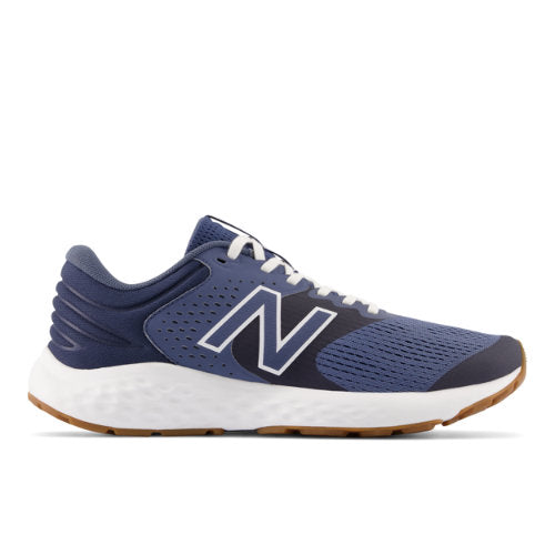 New Balance 520v7 in Blue Beige Textile