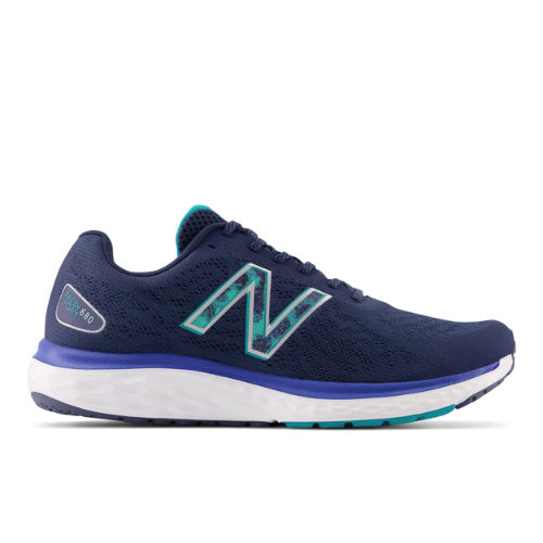 New Balance Fresh Foam 680v7 Textile Blue Green