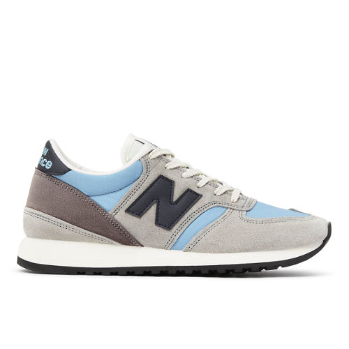 New Balance MADE UK 730 Grey Blue White