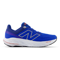 New Balance Men's Fresh Foam X 860v14 in Blue/White/Red Synthetic