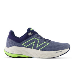 New Balance Fresh Foam X 860v14 in Grey Green Blue Red Synthetic Wide