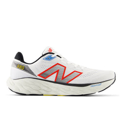 New Balance Fresh Foam X 880v14 in White Red Black Synthetic