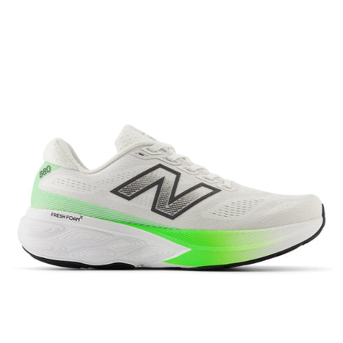 New Balance Fresh Foam X 880v15 in Grey Green Synthetic Wide