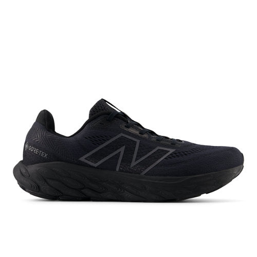 New Balance Men's Fresh Foam X 880v14 GORE-TEX® in Black/Grey Synthetic, 