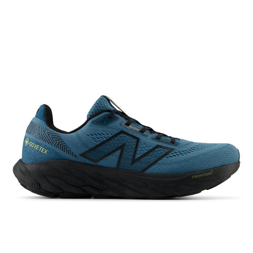 New Balance Men's Fresh Foam X 880v14 GORE-TEX® in Blue/Black Synthetic, 