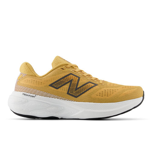 New Balance Fresh Foam X 880v15 in Orange White Synthetic