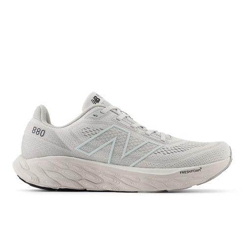 New Balance Men's Fresh Foam X 880v14 in Grey Synthetic, 