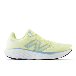 New Balance Fresh Foam X 880v14 in Yellow Grey Blue Synthetic Wide