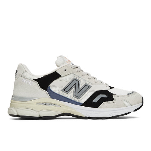 New Balance MADE White Black Blue