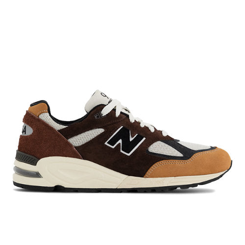 New Balance Made Black Brown