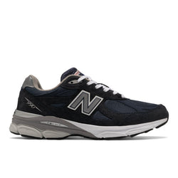 New Balance MADE in USA 990v3 Core in Blue White Leather