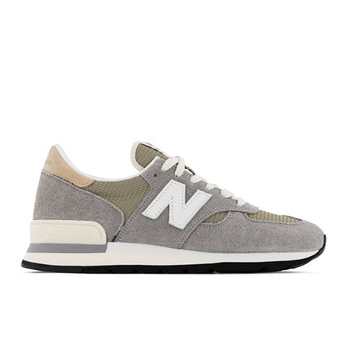 New Balance MADE Grey Beige