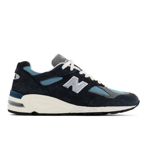 New Balance MADE Blue Grey