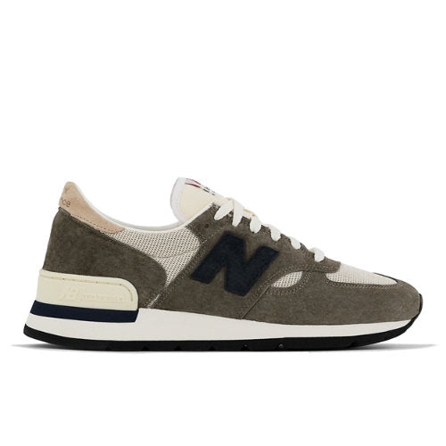 New Balance MADE Grey Blue